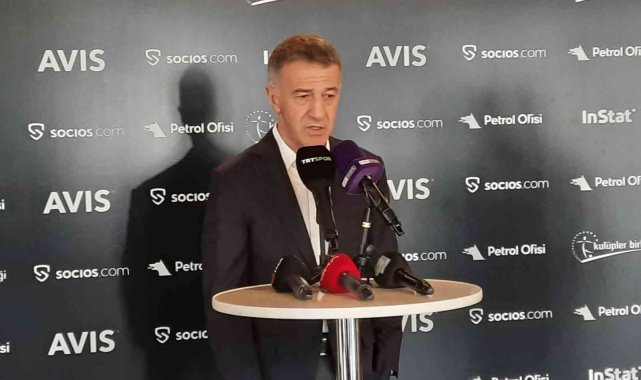 Ahmet Ağaoğlu: &quot;Spor yasası ile büyük sıkıntılar yaşayacağımız aşikar&quot;