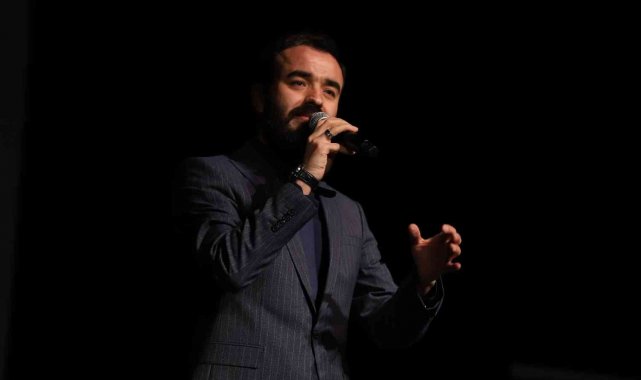 Aile Mektebi Sohbetleri'nin konuğu mutasavvıf yazar İnançer oldu