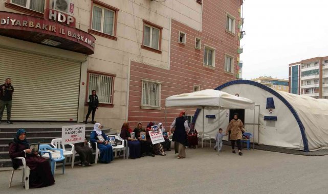 Ailelerin direnişi 969'ncu gününde