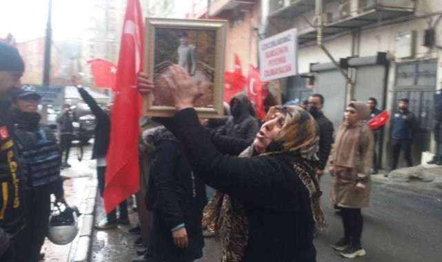 Ailelerin eylemi 28. haftasında