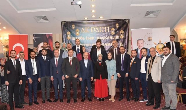 AK Parti teşkilatları millete hizmet sevdasıyla tek yürek çalışıyor