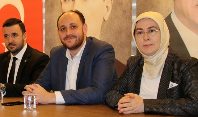 AK Parti Yalova milletvekillerinden Altınova'ya altyapı müjdesi