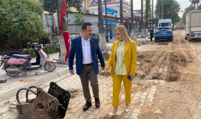 AK Partili Gökcan, "Fethiye halkı bunu hak etmiyor"