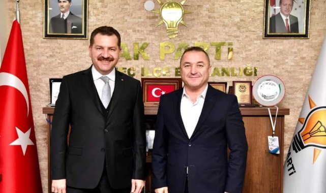 AK Partili Uslu'dan Gömeç'e müjdeli haber