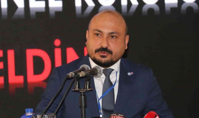 Akademik Meslek Odaları Birliği Başkanlığına, MMO Başkanı Varol seçildi