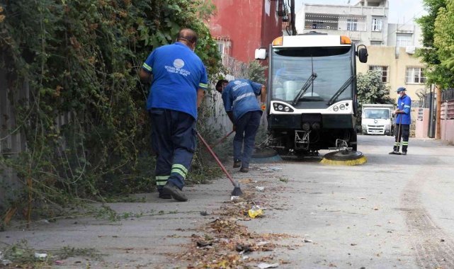Akay: &quot;Seyhan&#039;ın eviniz gibi tertemiz olması için çalışıyoruz&quot;