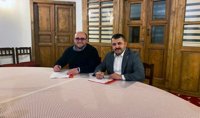 Akdağmadeni yöresel ürünleri yurt dışında satılacak