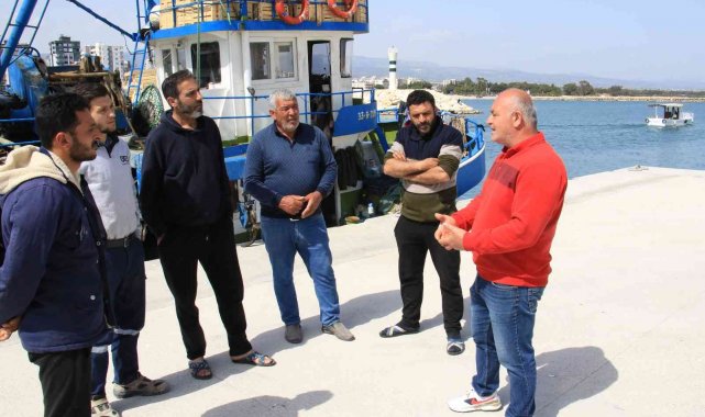 Akdeniz'de balıkçılar sezonu erken kapatmaya başladı