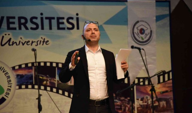 Aker: "Hayatınız boyunca eğitim almak zorundasınız"