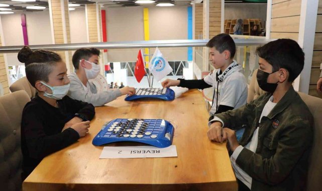 Akıl ve Zekâ Oyunları İl Turnuvası düzenlendi