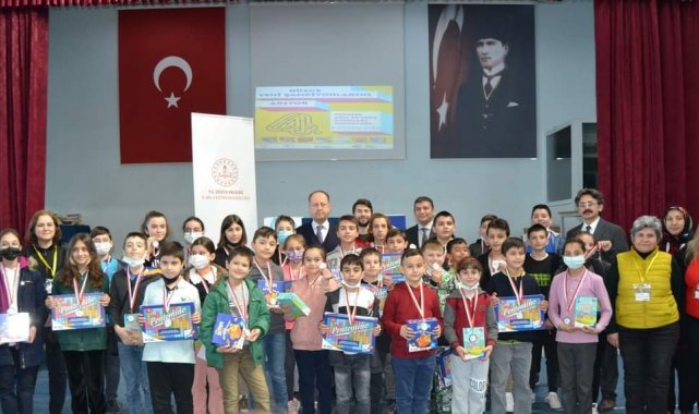 Akıl ve Zeka Oyunları Turnuvası tamamlandı