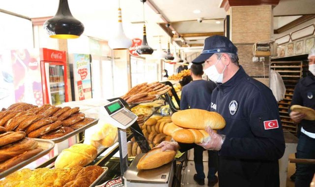 Aksaray'da Ramazan ayında fırın denetimleri arttı