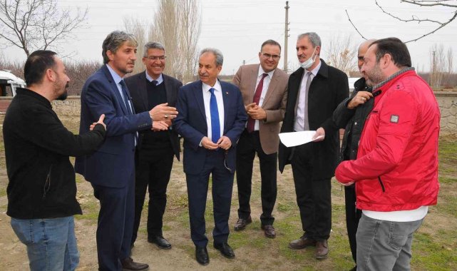 Akşehir Fen Lisesine ilave 6 derslik müjdesi