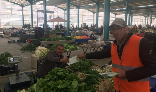 Akşehir geri dönüşüme sahip çıkıyor