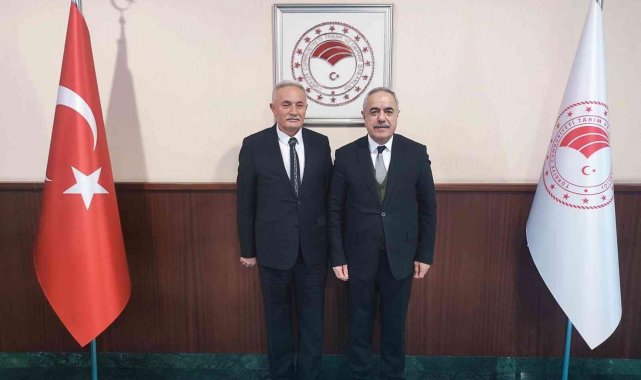 Aktepe Ankara temaslarında