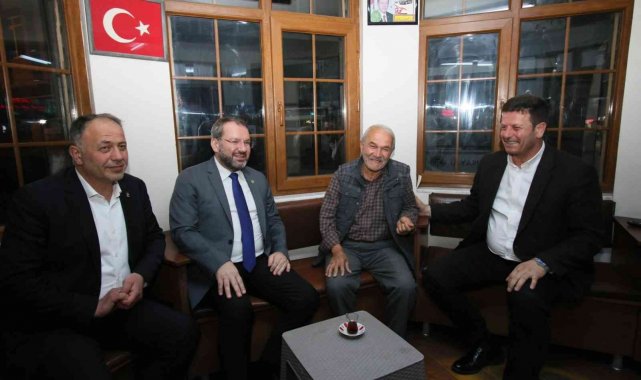 Akyazı&#039;yı sokak sokak gezdiler