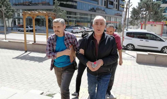 Alacaklısını vurdu, polisin operasyonuyla yakalandı