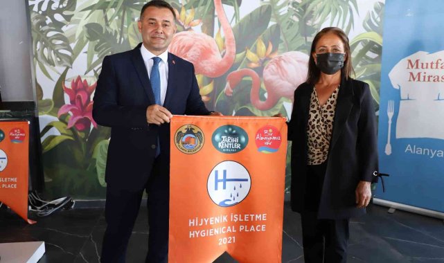 Alanya Turuncu Bayrak başvuruları başladı