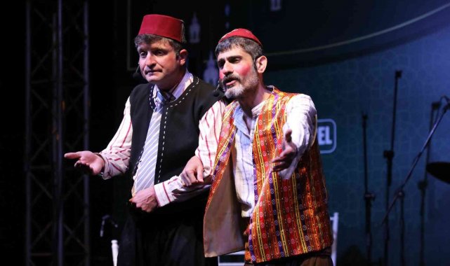 Alanya'da Ramazan coşkusu