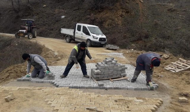 Alaşehir Belediyesi hizmetlerine vatandaşlardan teşekkür