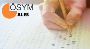 ALES Sonuçları açıklandı