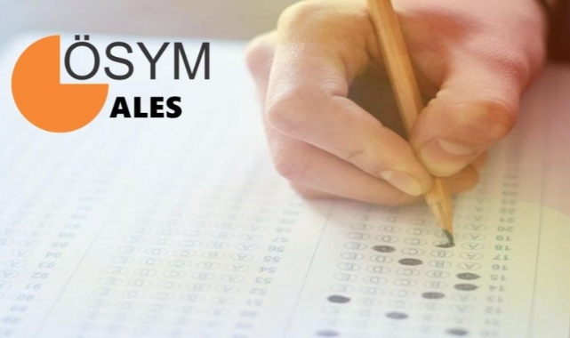 ALES Sonuçları açıklandı