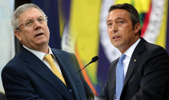 Ali Koç'tan Aziz Yıldırım'a: Aday ol, seçime gidelim