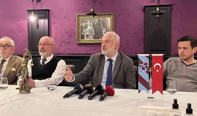 Ali Sürmen: "Nihat Özdemir'in açıklamaları tarihi bir fırsattır"