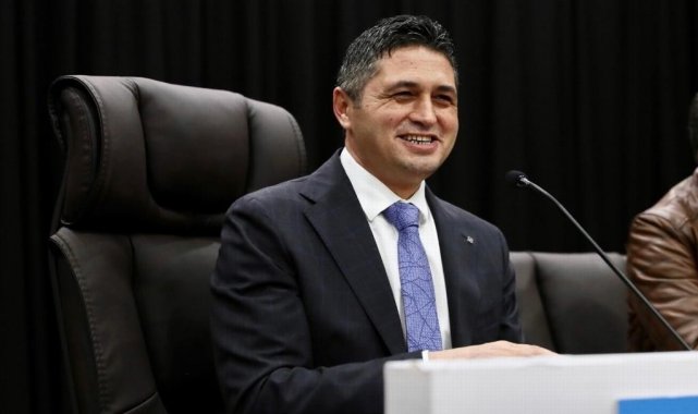 Aliağa Belediyesi'nde Nisan Ayı Olağan Meclis Toplantısı düzenlendi