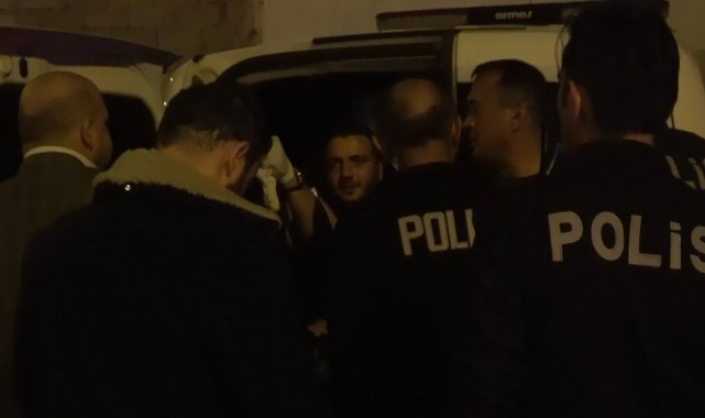 Alkollü genç, para yüzünden tartıştığı babasının başına mermer ile vurarak öldürdü