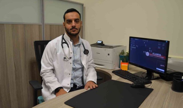 ALKÜ Tıp Fakültesi'ne yeni onkoloji doktoru