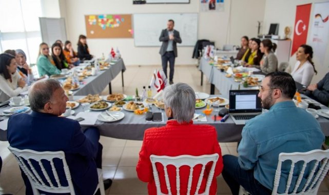 Alman Uluslararası İş Birliği Kurumu ile projelerin sürdürülebilirliği görüşüldü