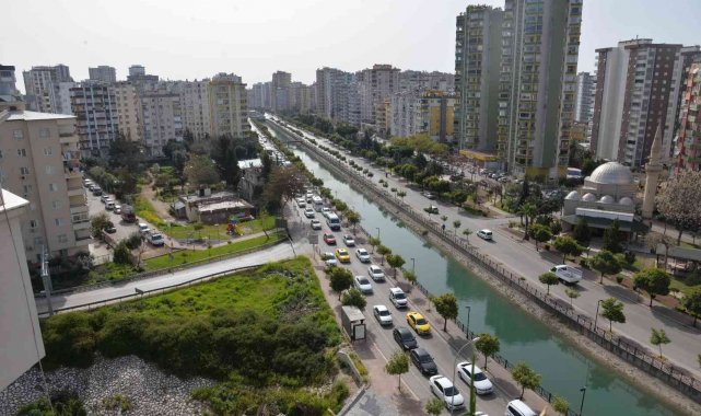 Alparslan Türkeş ve Mavi Bulvar otoyol bağlantıları tekrar açılıyor