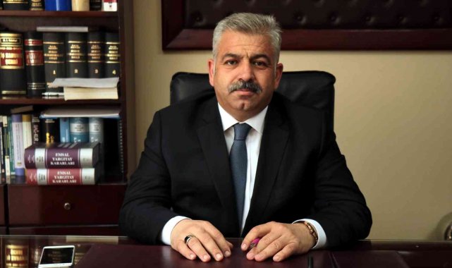 Altaş: "Avukatlar, hukukun üstünlüğü ve güçlendirilmesi için vazgeçilmez öneme sahiptir"