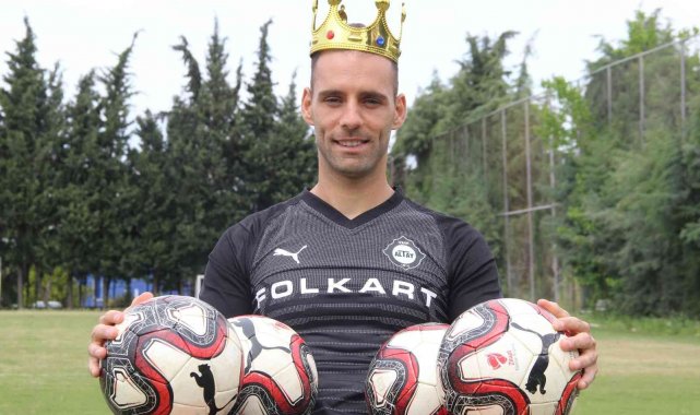 Altay'da Paixao ayrıldı