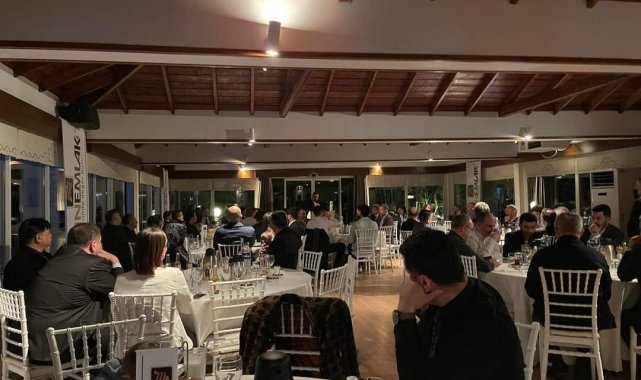 Altın Emlak temsilcileri iftarda buluştu