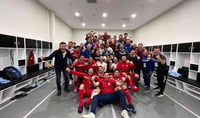 Altınordu seriyi sürdürdü; kümeden kurtuldu