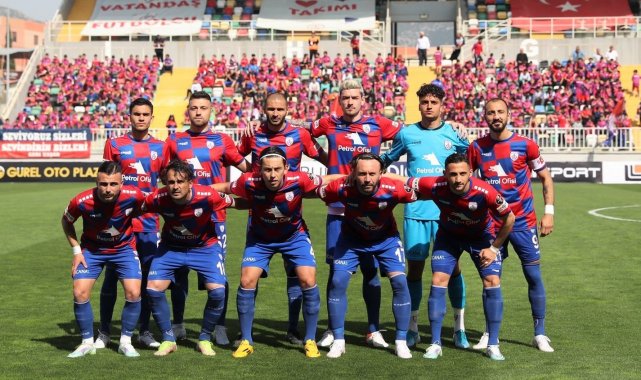 Altınordu, zorlu fikstürü aşmaya çalışacak