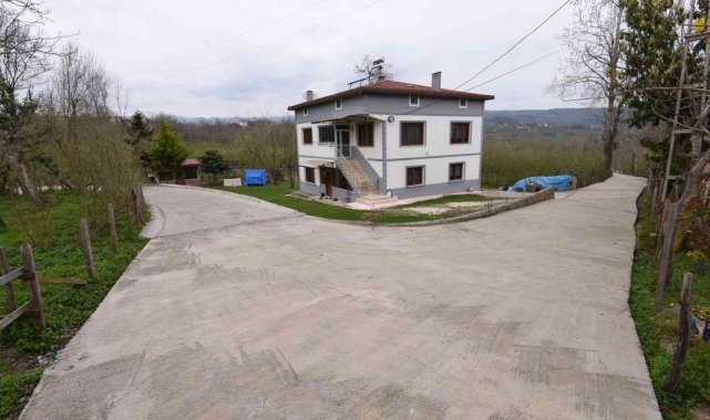 Altınordu&#039;da ulaşım kalitesi artıyor