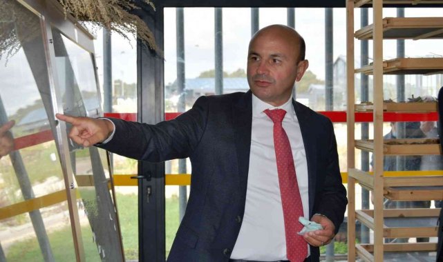 Altınova turizmde de var