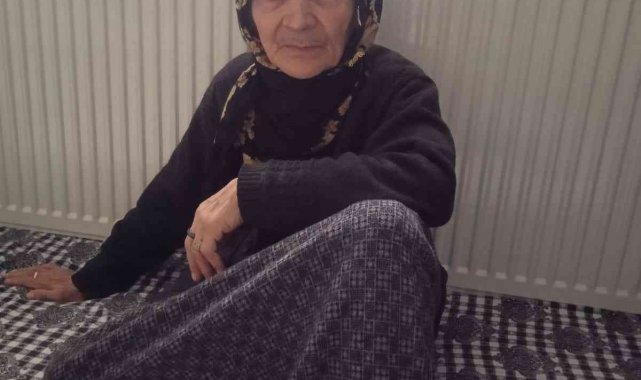 Alzaymır hastası yaşlı kadından haber alınamıyor