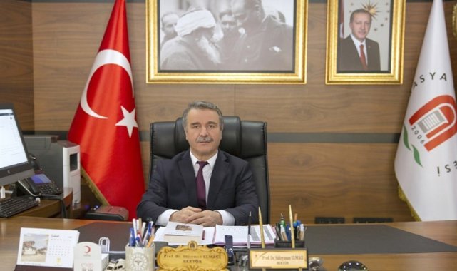 Amasya Üniversitesi'nde yeni tezli yüksek lisans programına YÖK onayı