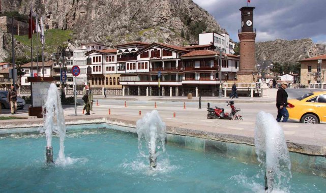 Amasya'da içme suyu Ramazan ve bayramda yine ücretsiz