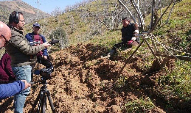Amatör fotoğrafçılar belgesel yapımında video ve ses eğitimi aldı