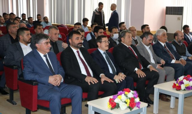 Anılarla Hamit Fendoğlu konulu panel düzenlendi