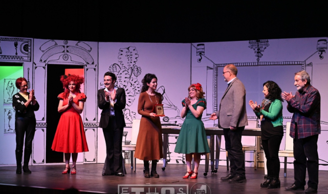 Ankara&#039;da  Bodrum Rüzgarı Esti