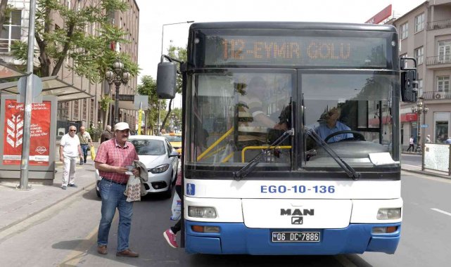 Ankara&#039;daki sabah 06.00-06.45 saatleri için toplu ulaşıma indirim geliyor