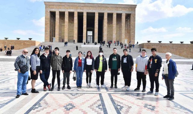 Ankara'yı dünyaya tanıtacaklar