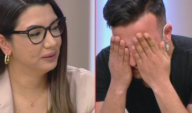 Anne ile oğlunun 19 yıllık hasreti canlı yayında son buldu