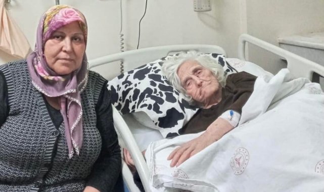 Anne ve kızının yüzünü Aymelek Derneği güldürdü